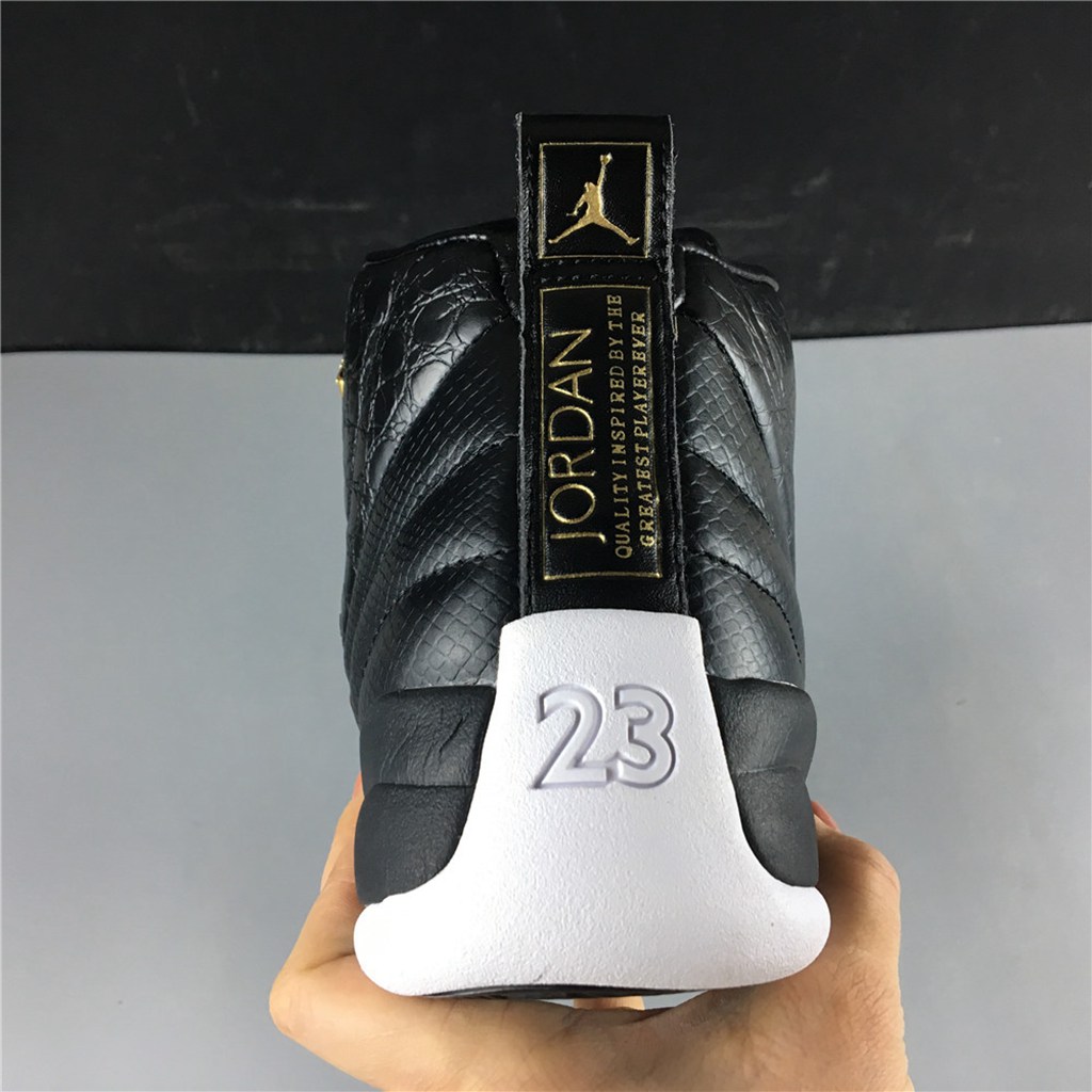 Wings Air Jordan 12 WMNS AO6068-007